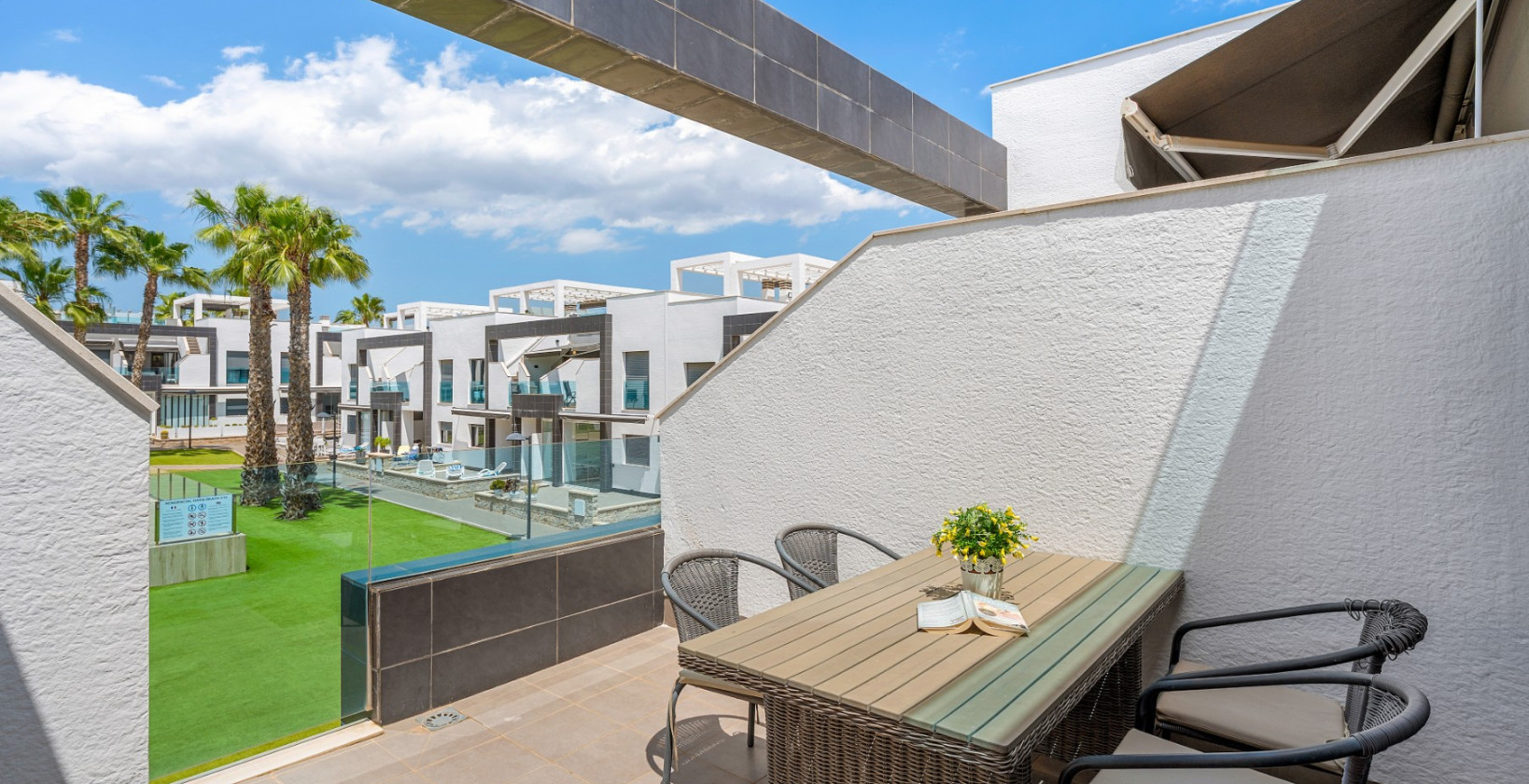 Återförsäljning - Lägenhet / lägenhet - Orihuela Costa - La Zenia