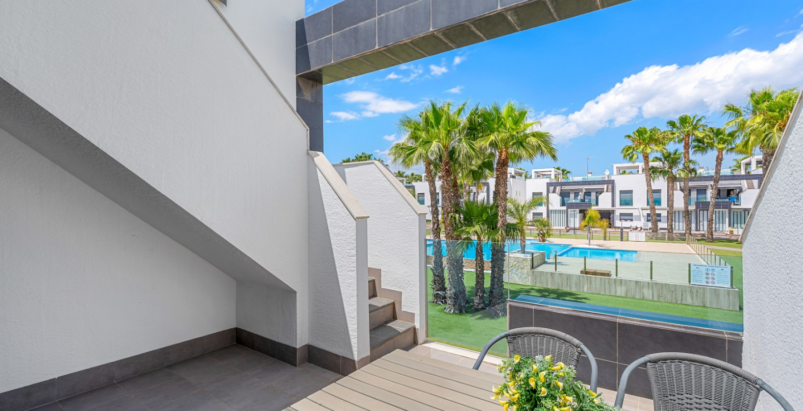 Återförsäljning - Lägenhet / lägenhet - Orihuela Costa - La Zenia