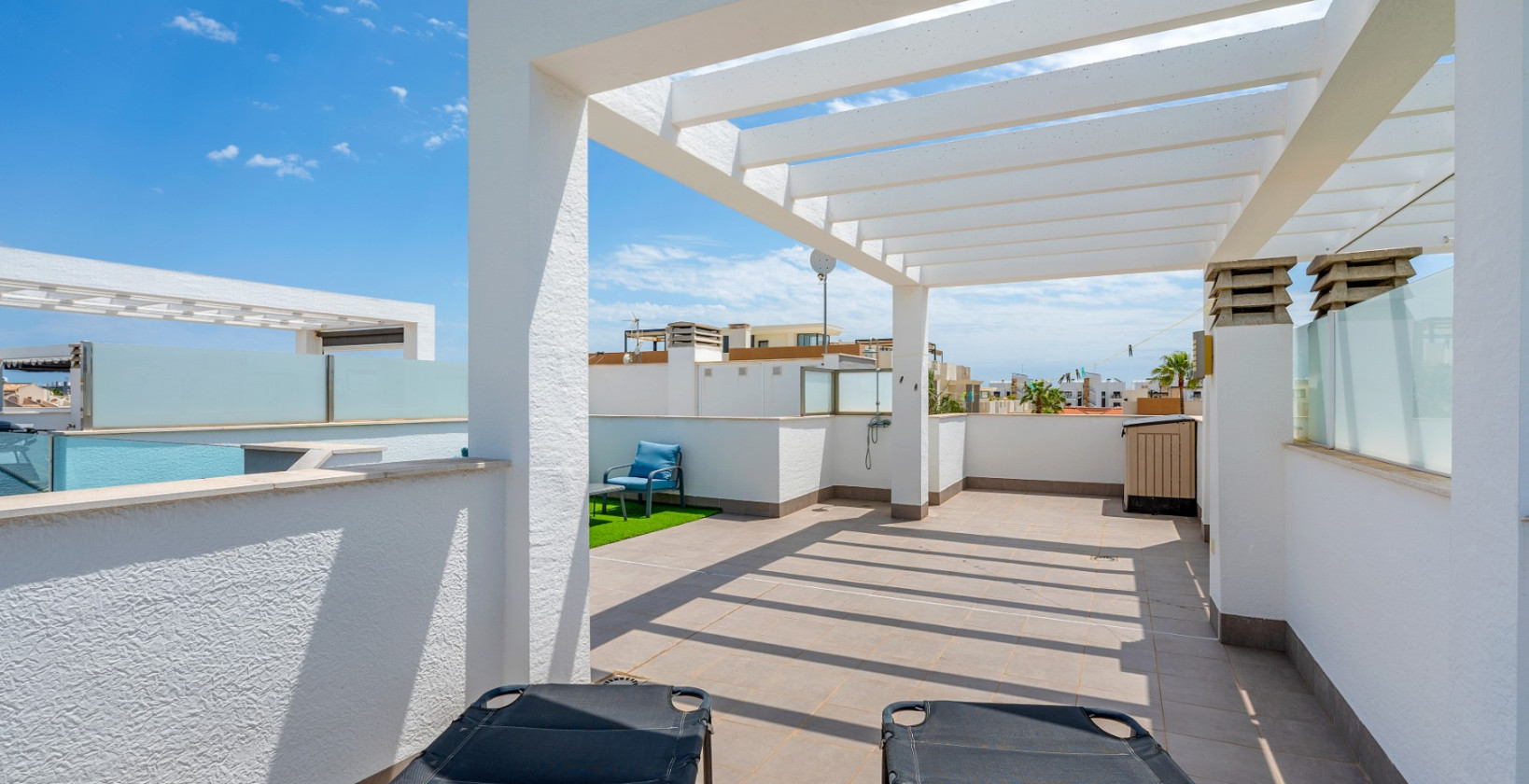 Återförsäljning - Lägenhet / lägenhet - Orihuela Costa - La Zenia