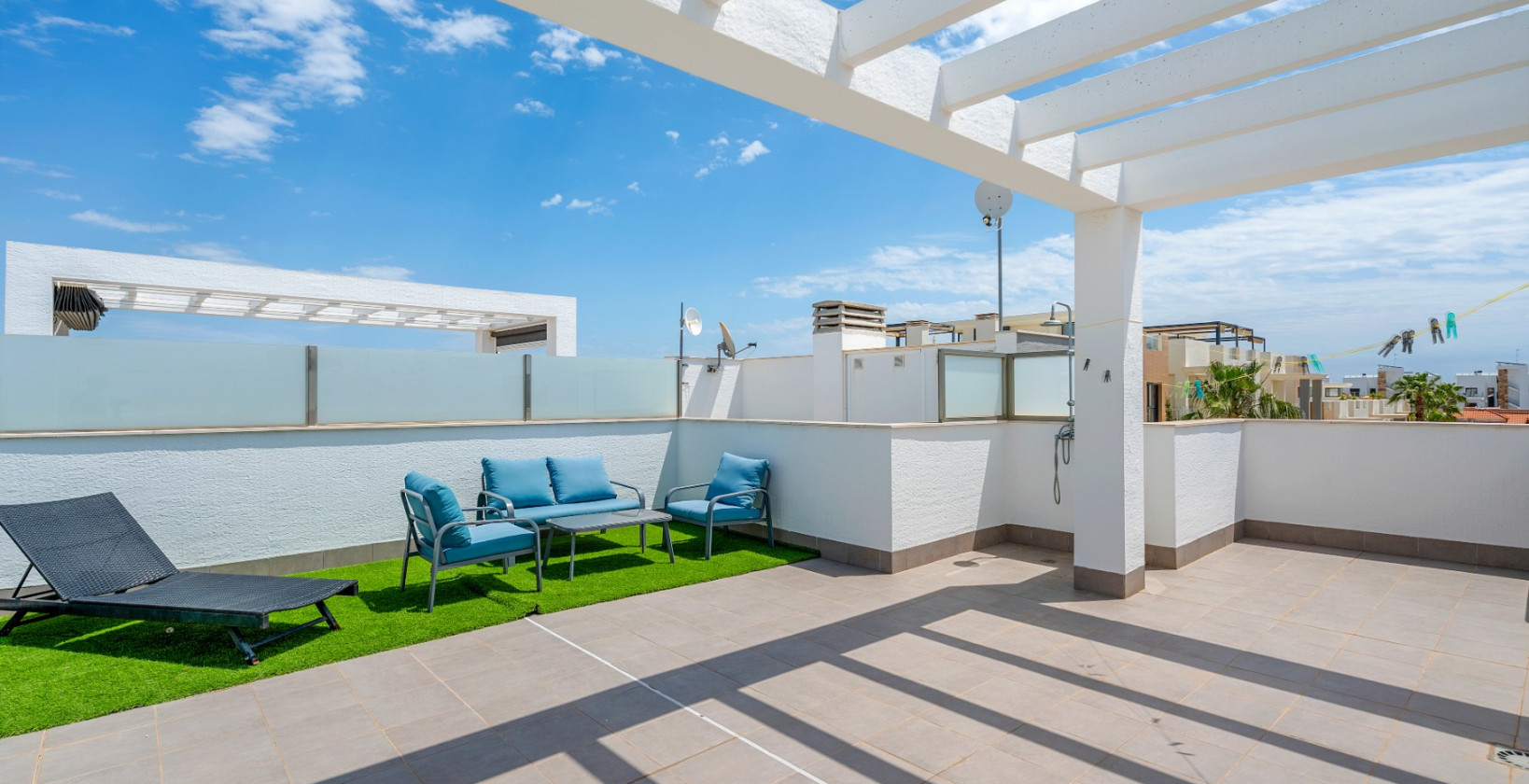 Återförsäljning - Lägenhet / lägenhet - Orihuela Costa - La Zenia