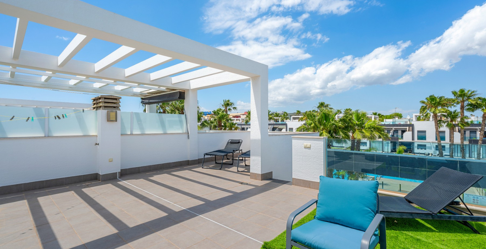 Återförsäljning - Lägenhet / lägenhet - Orihuela Costa - La Zenia