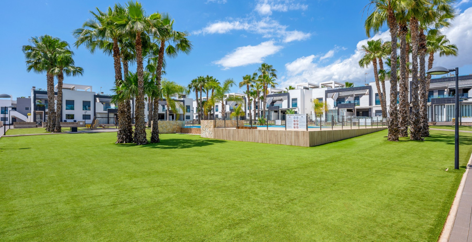 Återförsäljning - Lägenhet / lägenhet - Orihuela Costa - La Zenia