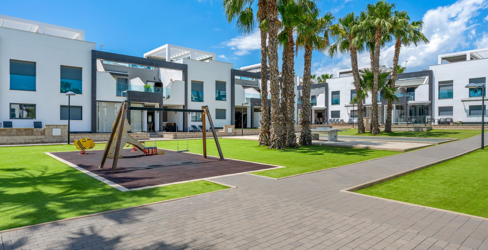 Återförsäljning - Lägenhet / lägenhet - Orihuela Costa - La Zenia
