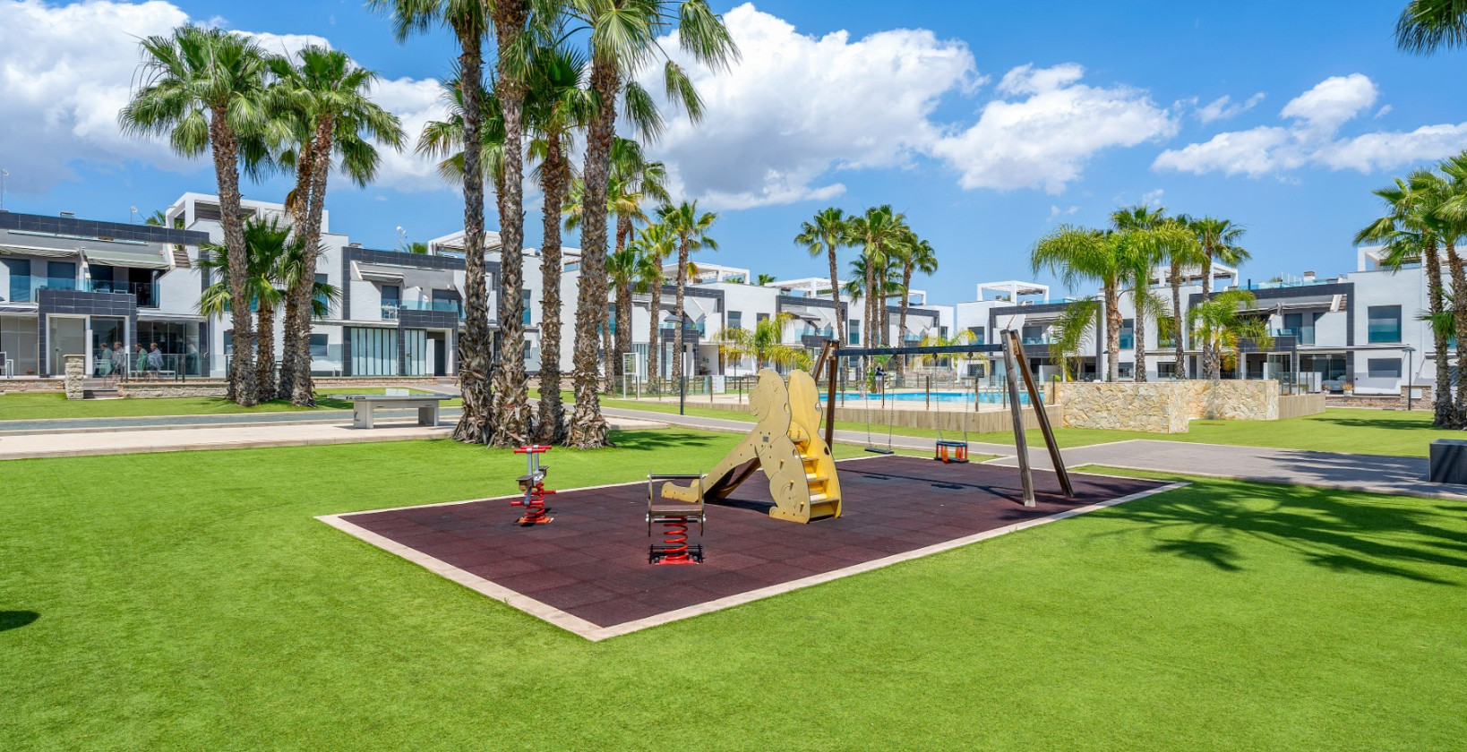 Återförsäljning - Lägenhet / lägenhet - Orihuela Costa - La Zenia