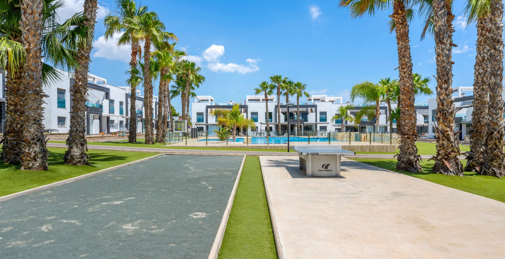 Återförsäljning - Lägenhet / lägenhet - Orihuela Costa - La Zenia