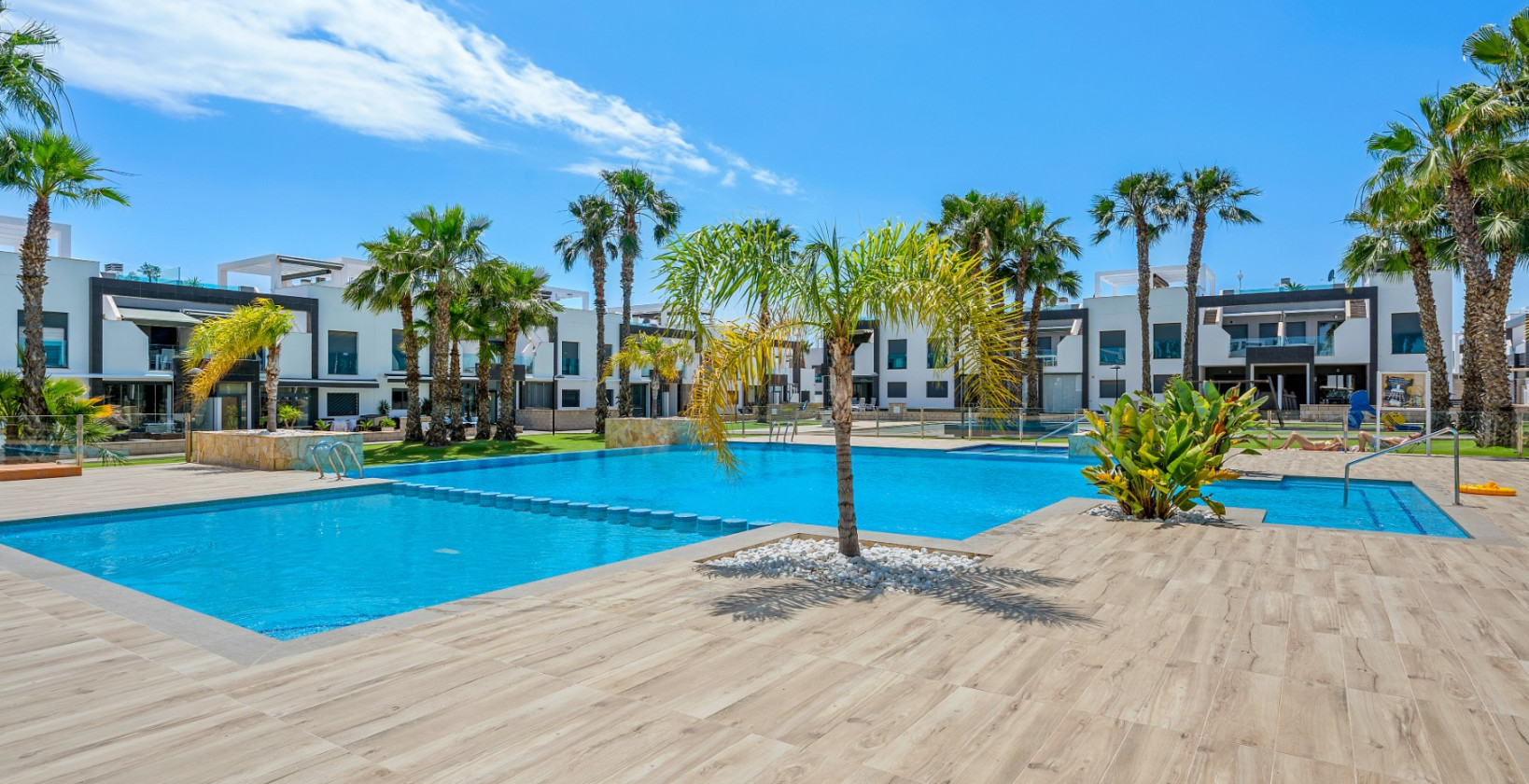 Återförsäljning - Lägenhet / lägenhet - Orihuela Costa - La Zenia