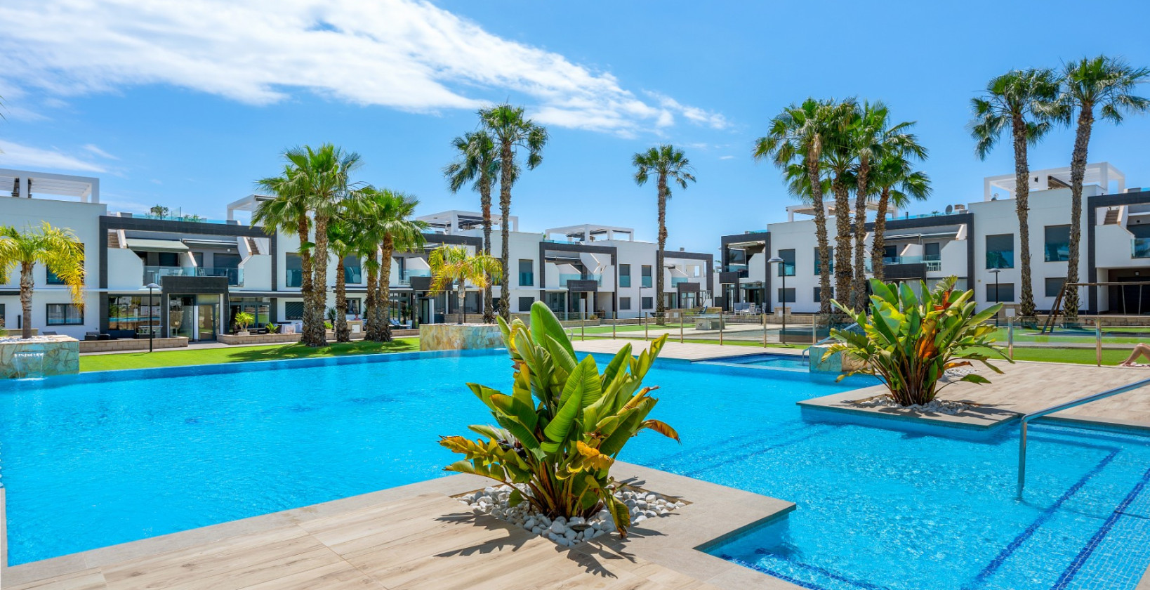 Återförsäljning - Lägenhet / lägenhet - Orihuela Costa - La Zenia