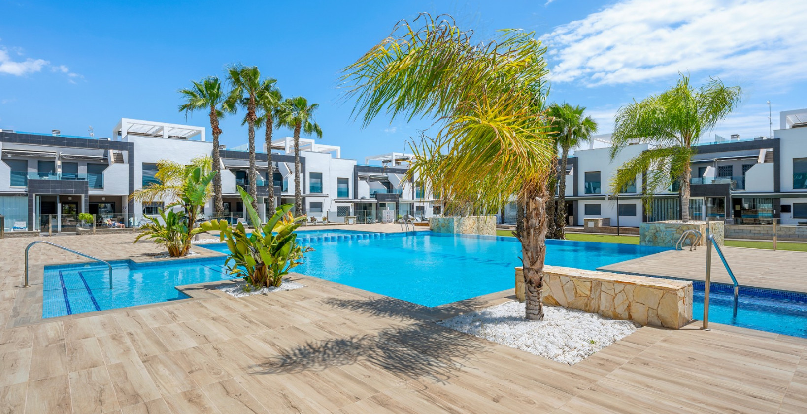 Återförsäljning - Lägenhet / lägenhet - Orihuela Costa - La Zenia