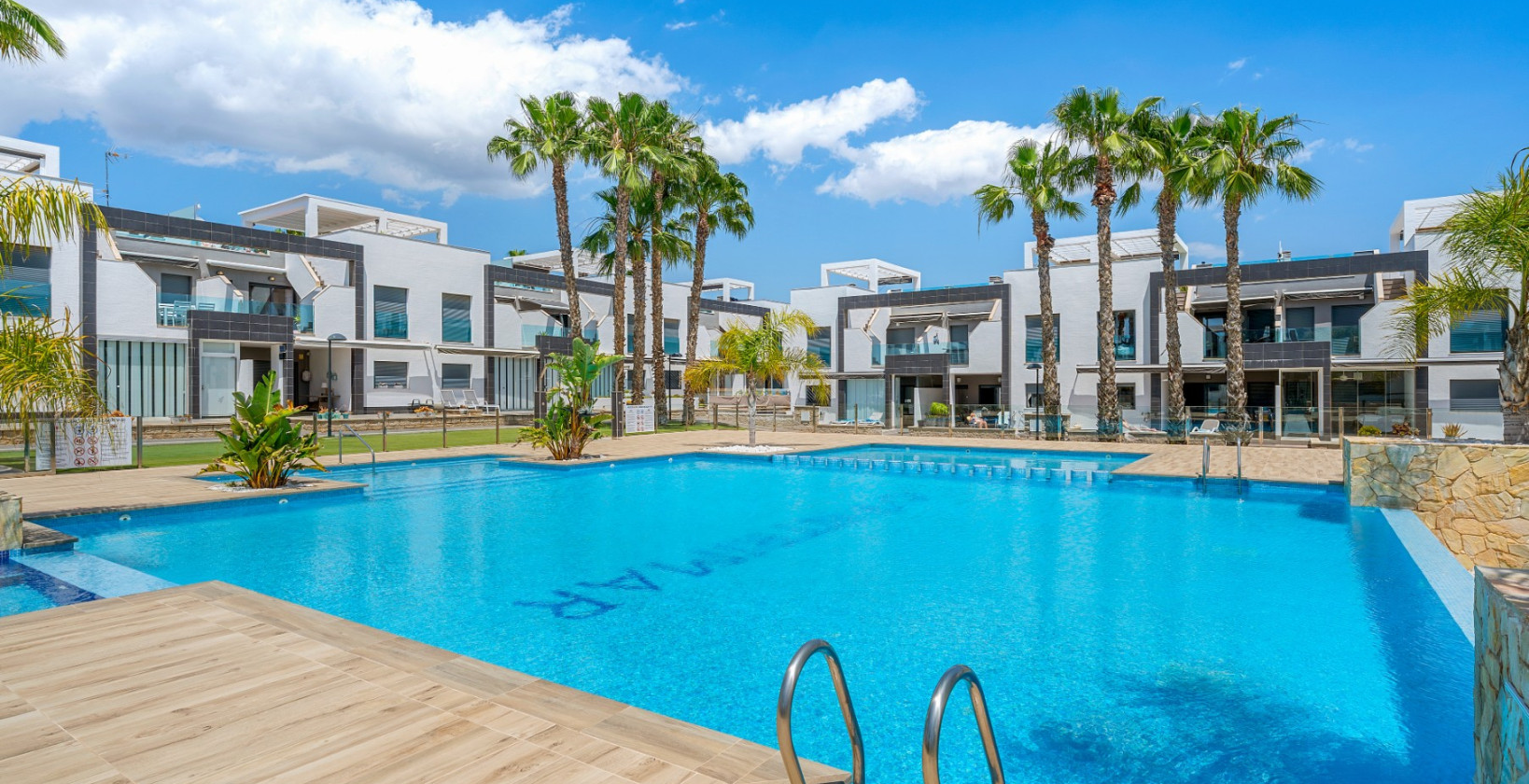 Återförsäljning - Lägenhet / lägenhet - Orihuela Costa - La Zenia
