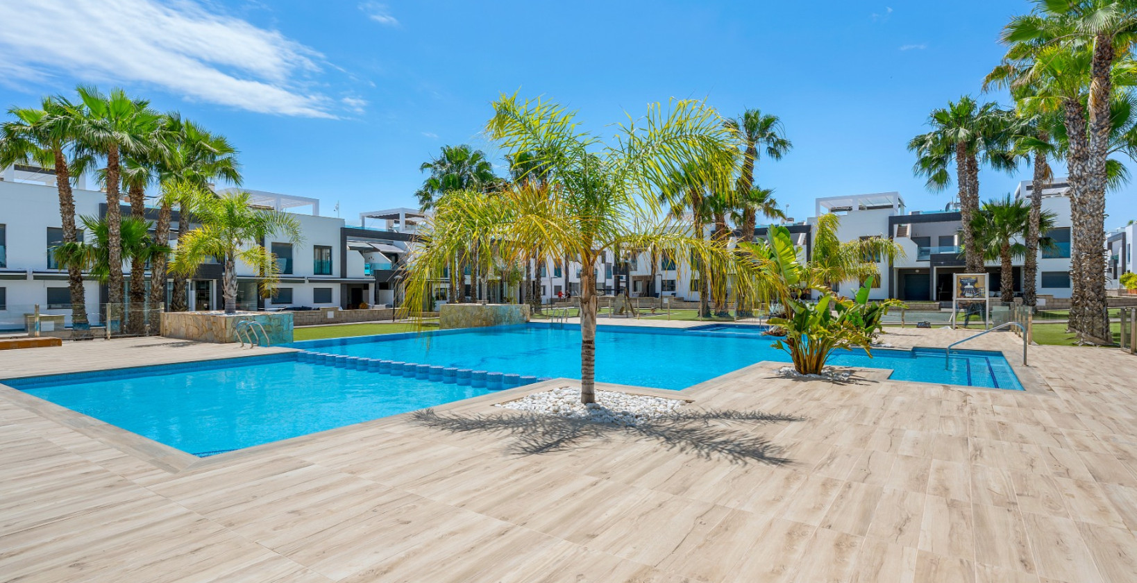 Återförsäljning - Lägenhet / lägenhet - Orihuela Costa - La Zenia