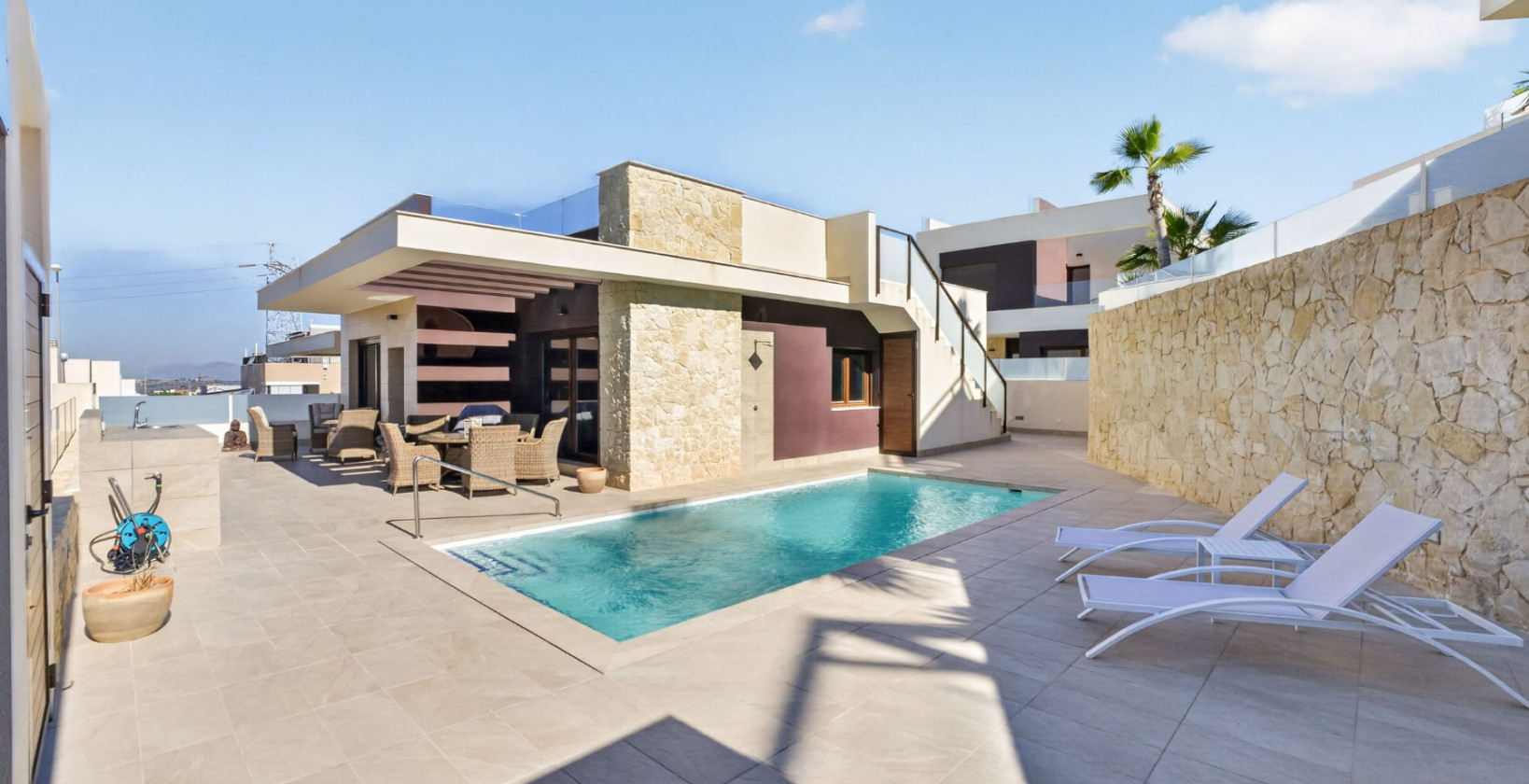 Resale - Villa - Ciudad Quesada/Rojales - Alicante