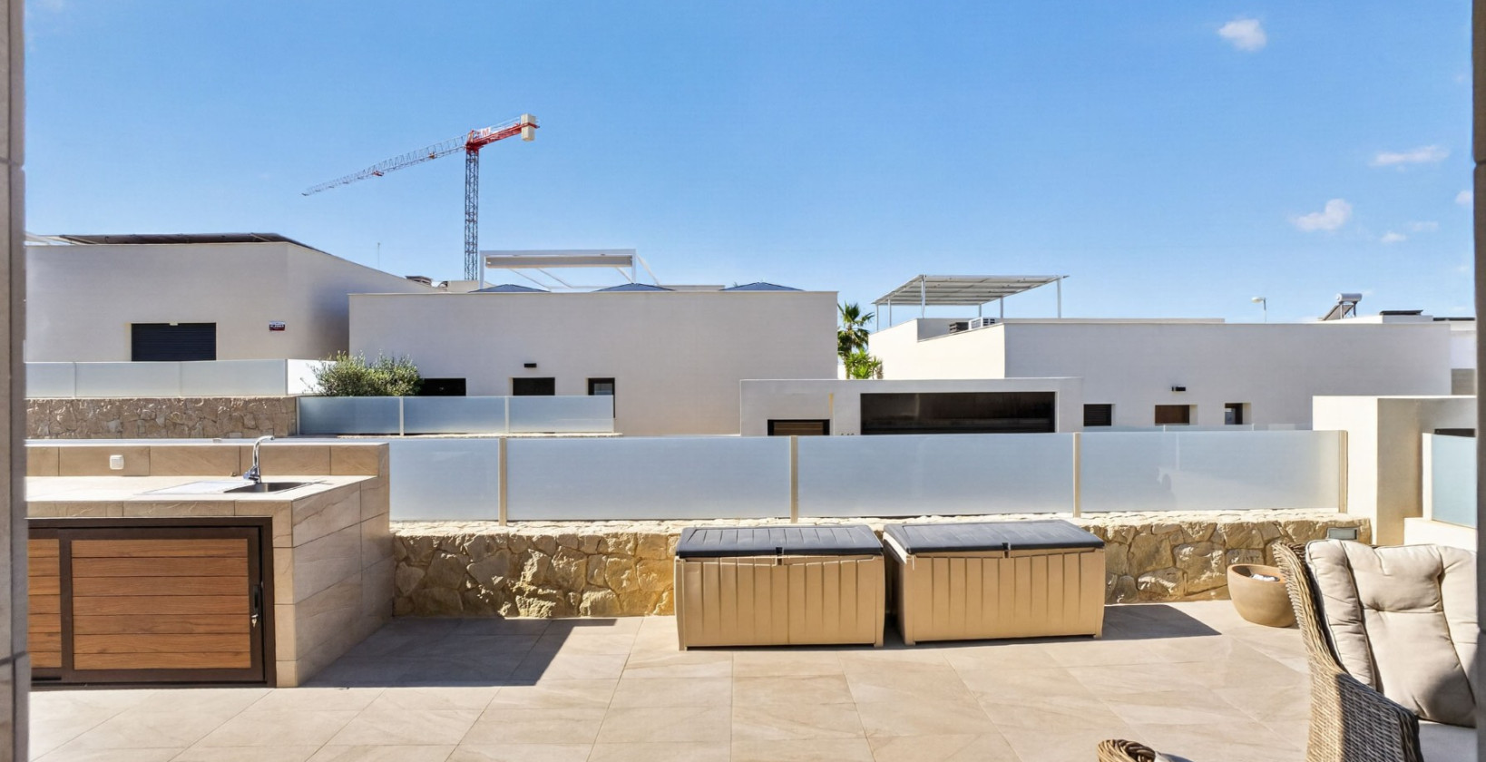Resale - Villa - Ciudad Quesada/Rojales - Alicante