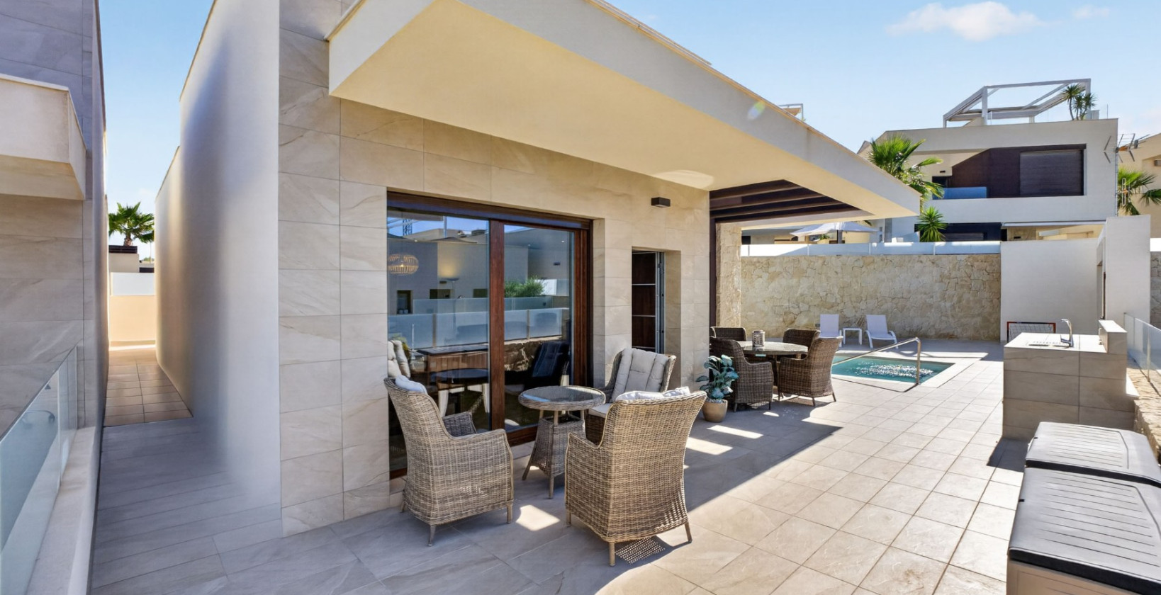 Resale - Villa - Ciudad Quesada/Rojales - Alicante