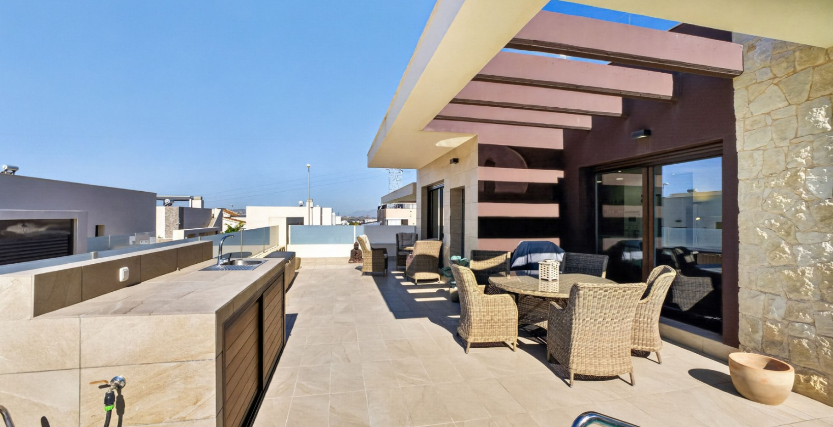 Resale - Villa - Ciudad Quesada/Rojales - Alicante