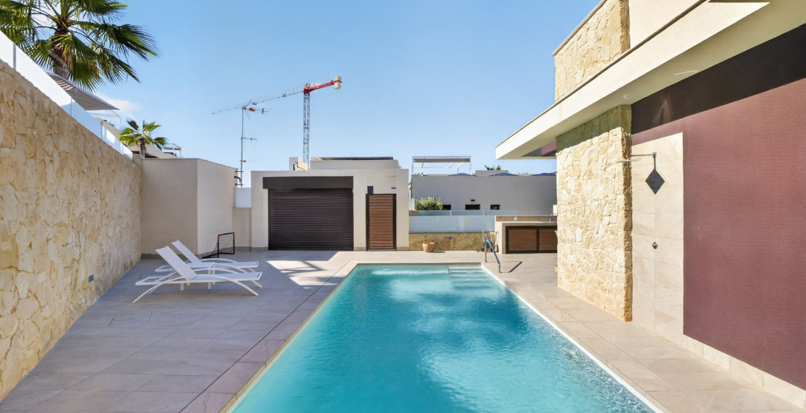 Resale - Villa - Ciudad Quesada/Rojales - Alicante