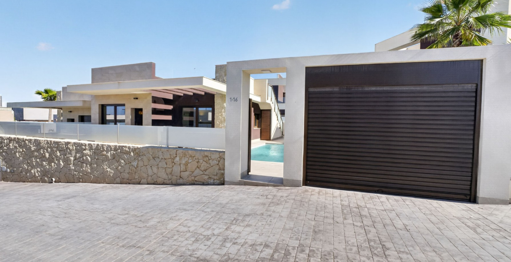 Resale - Villa - Ciudad Quesada/Rojales - Alicante