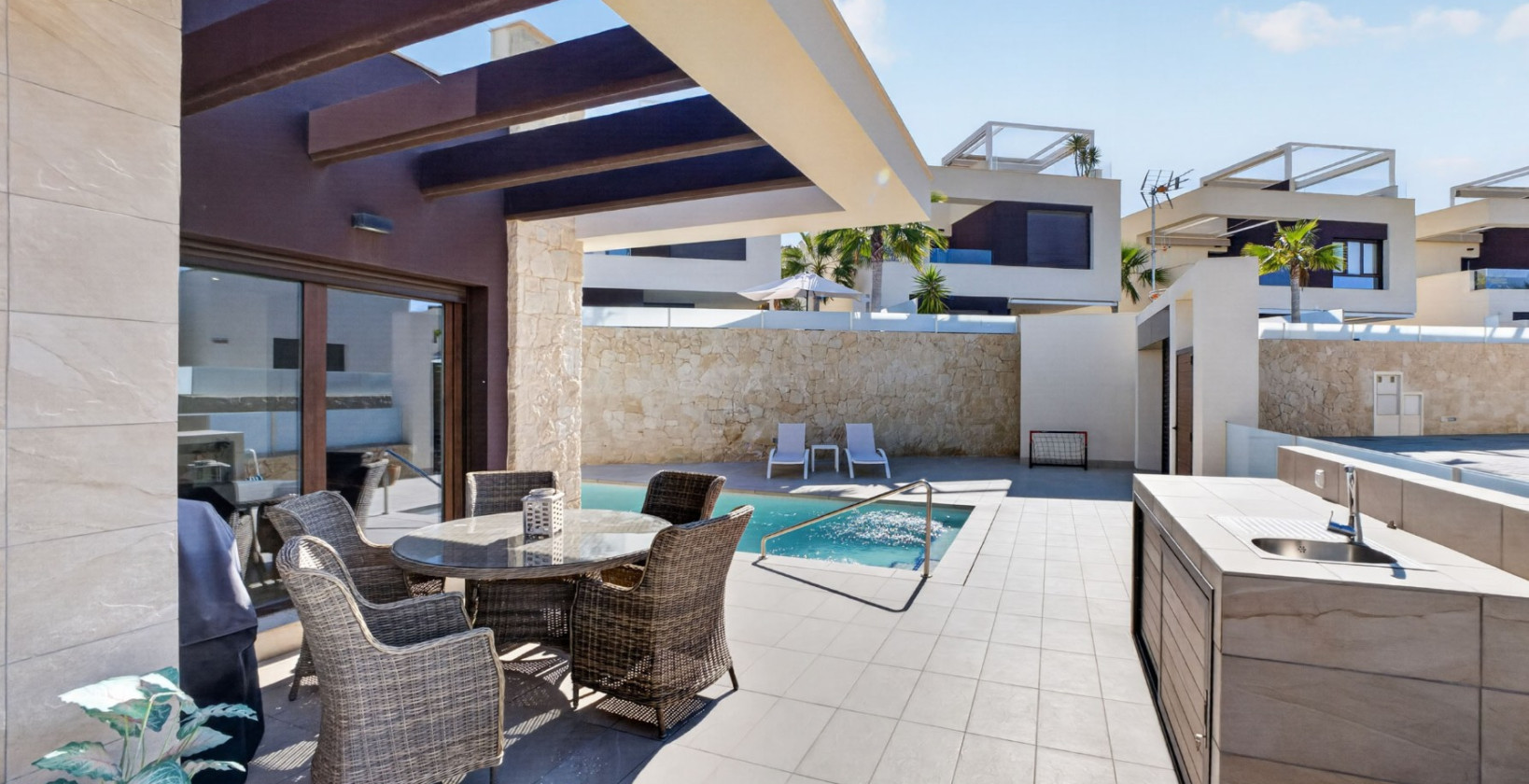 Resale - Villa - Ciudad Quesada/Rojales - Alicante