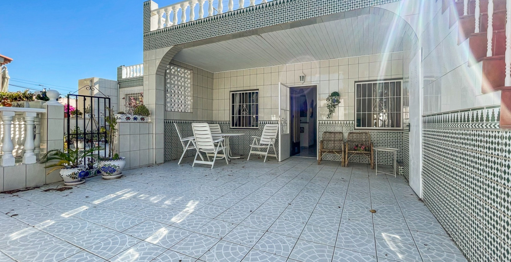 Bruktbolig - Rekkehus - Torrevieja - La Siesta - El Salado -  Torreta