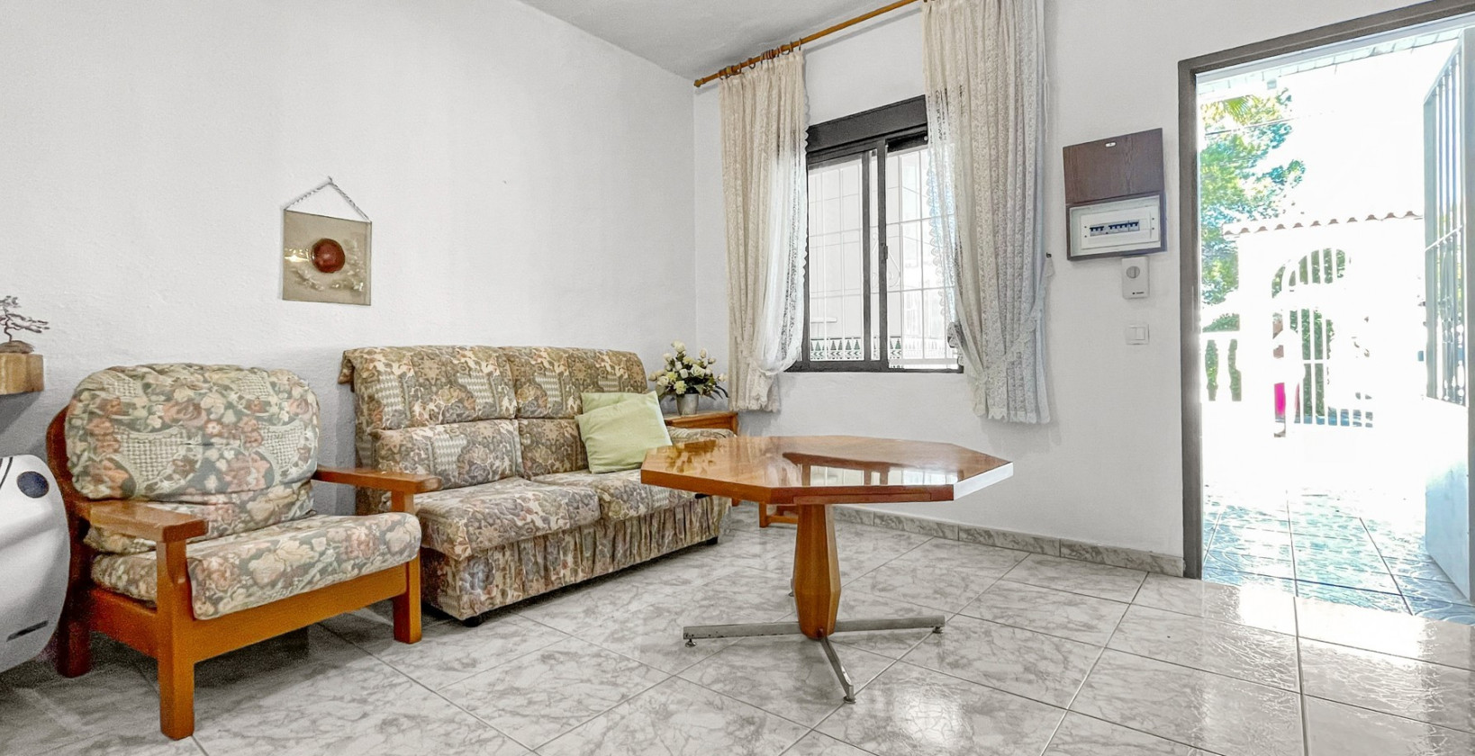 Bruktbolig - Rekkehus - Torrevieja - La Siesta - El Salado -  Torreta