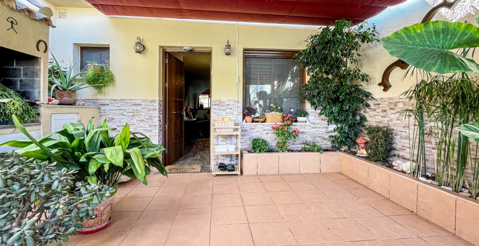 Bruktbolig - Rekkehus - Torrevieja - Los Balcones - Los Altos del Edén