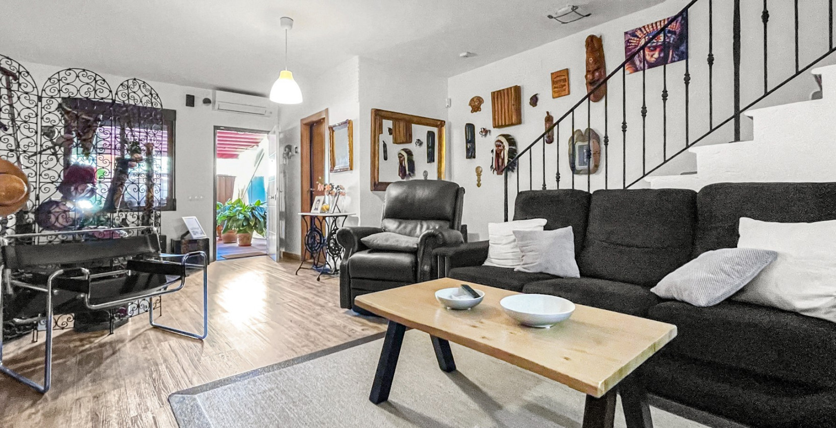 Bruktbolig - Rekkehus - Torrevieja - Los Balcones - Los Altos del Edén