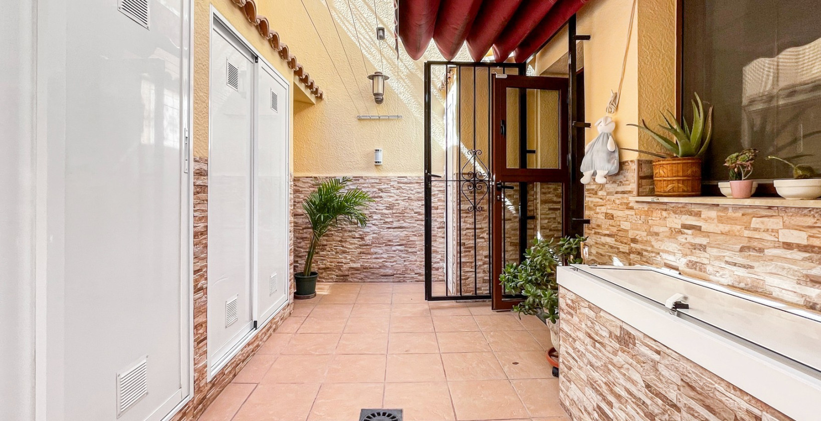 Bruktbolig - Rekkehus - Torrevieja - Los Balcones - Los Altos del Edén