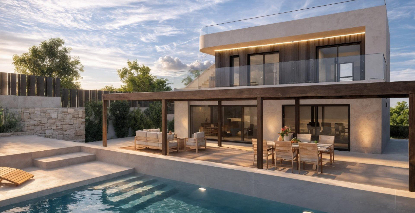 New Build - Villa - Cabo de Palos - Cala Flores