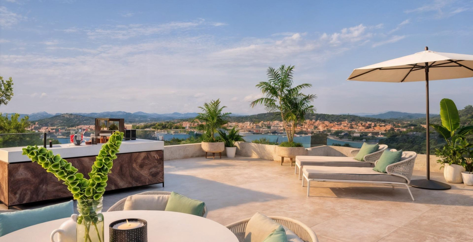 New Build - Villa - Cabo de Palos - Cala Flores