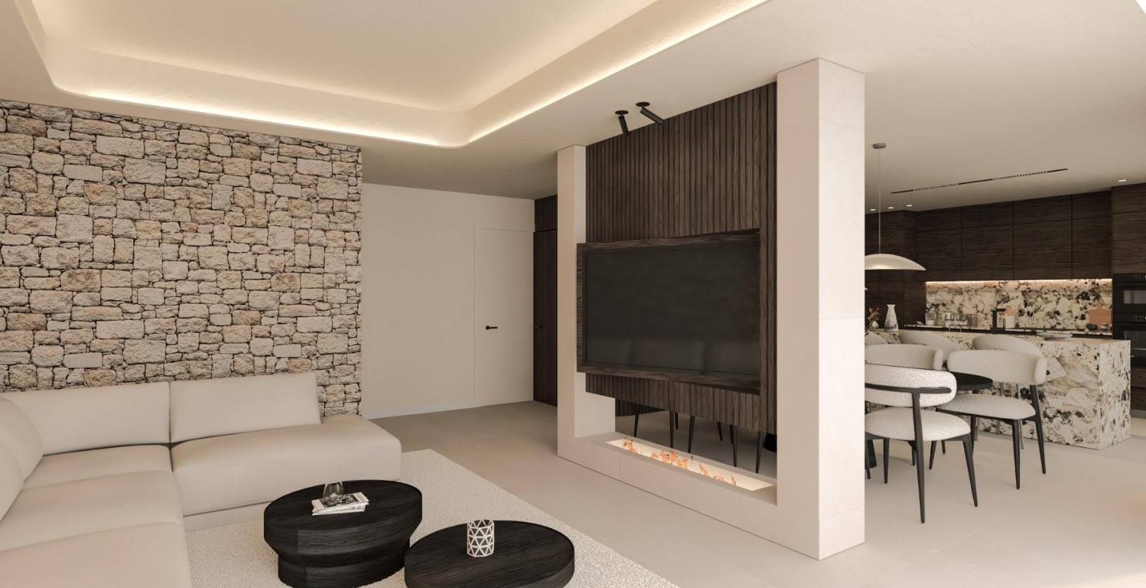 New Build - Villa - Cabo de Palos - Cala Flores