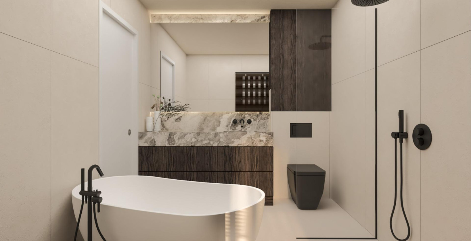 New Build - Villa - Cabo de Palos - Cala Flores