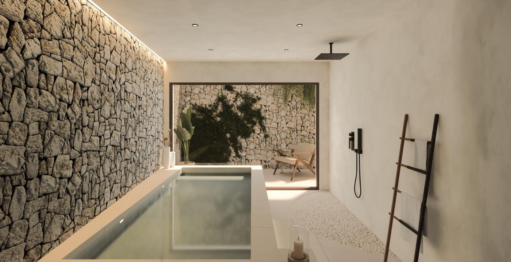New Build - Villa - Cabo de Palos - Cala Flores
