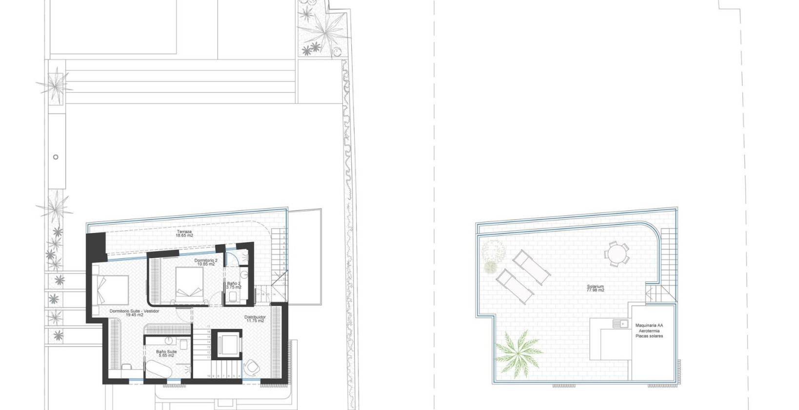 New Build - Villa - Cabo de Palos - Cala Flores