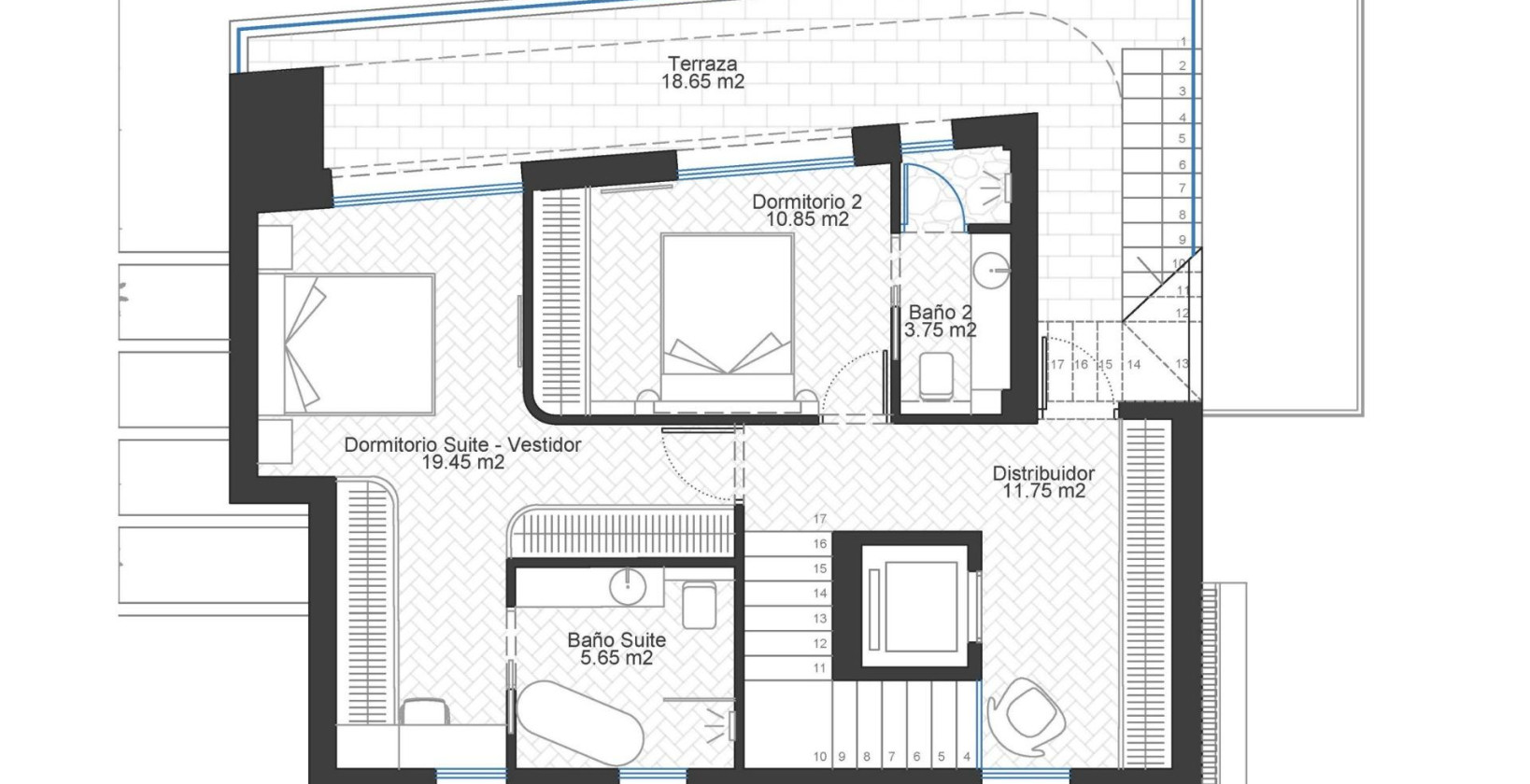 New Build - Villa - Cabo de Palos - Cala Flores