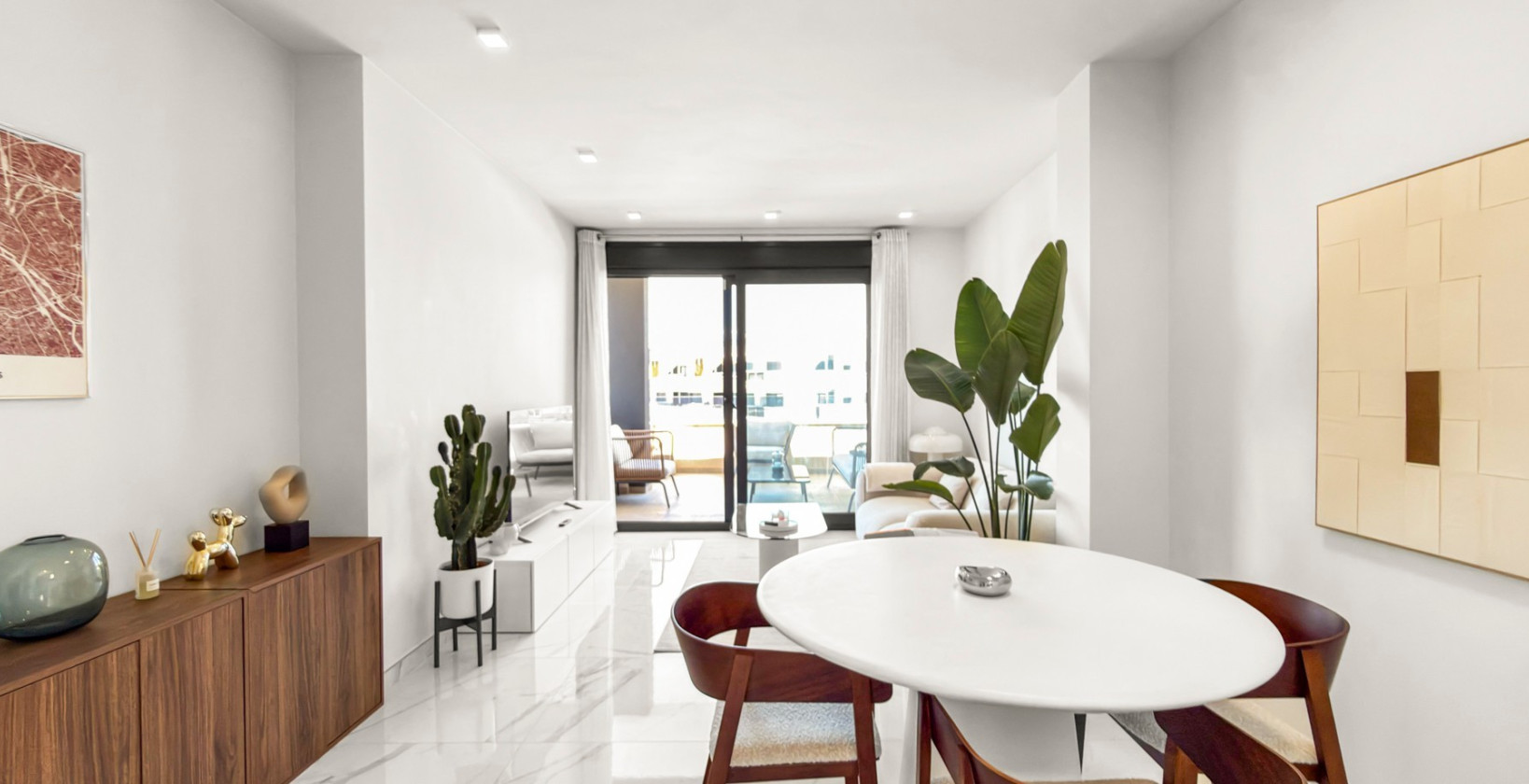 Reventa - Apartamento / piso - Orihuela Costa - Los Altos