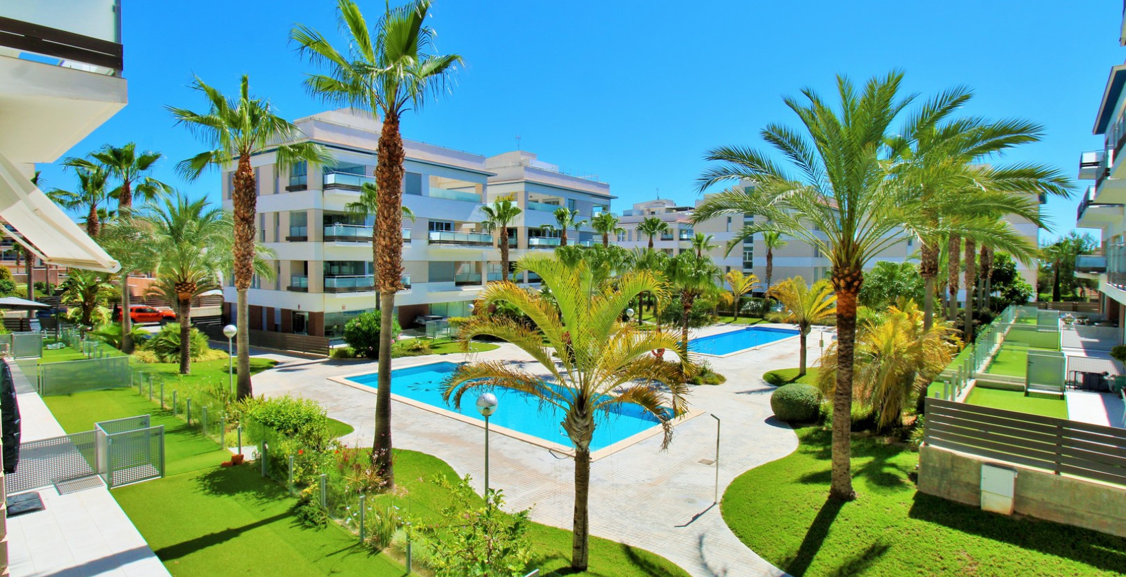 Resale - Apartment / flat - Villamartín - Los Dolses
