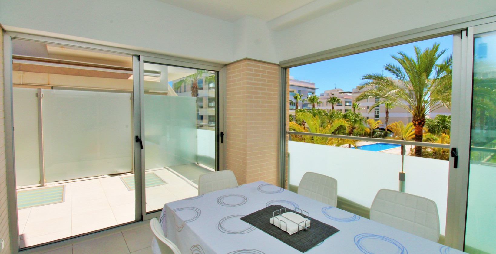 Resale - Apartment / flat - Villamartín - Los Dolses