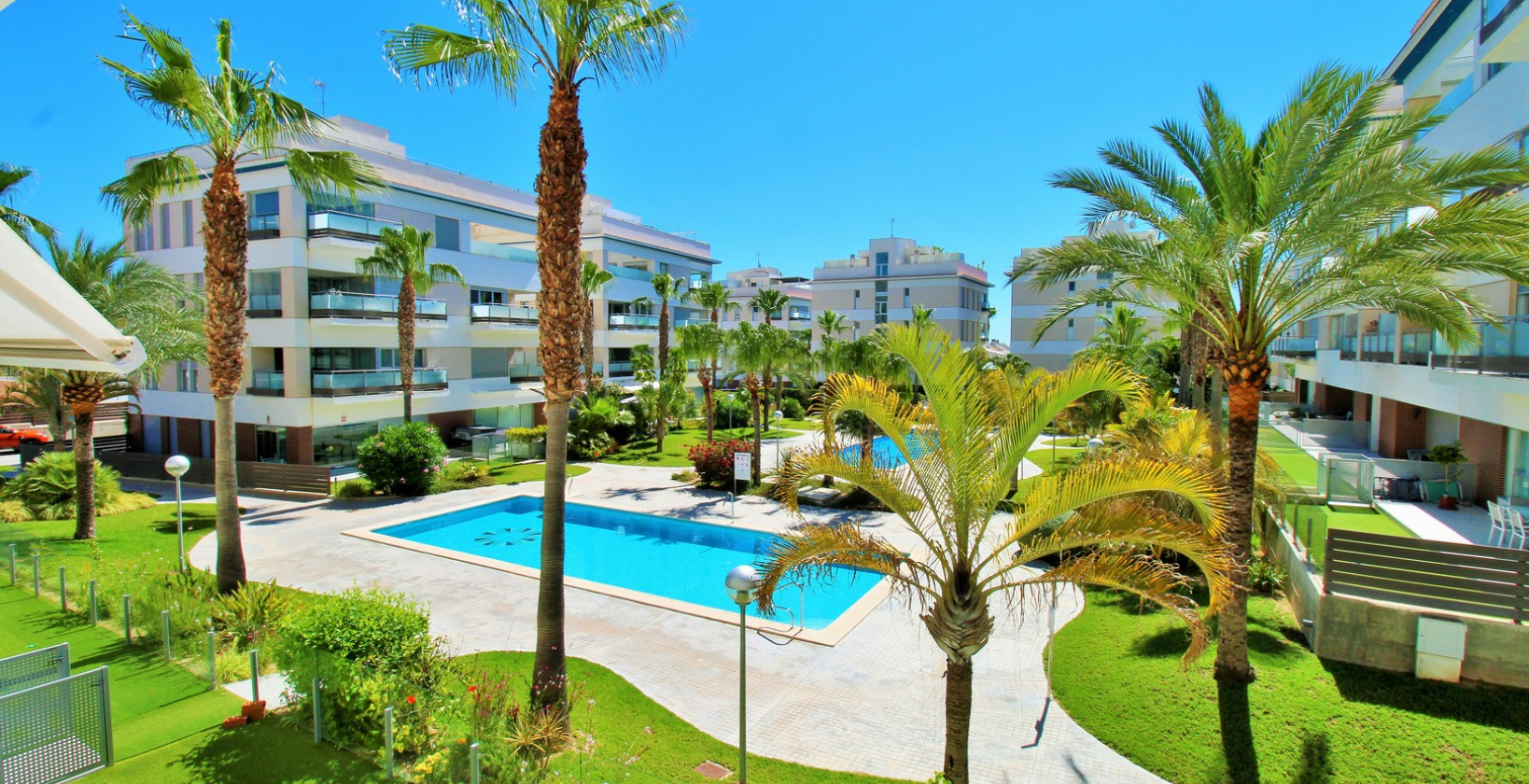 Resale - Apartment / flat - Villamartín - Los Dolses