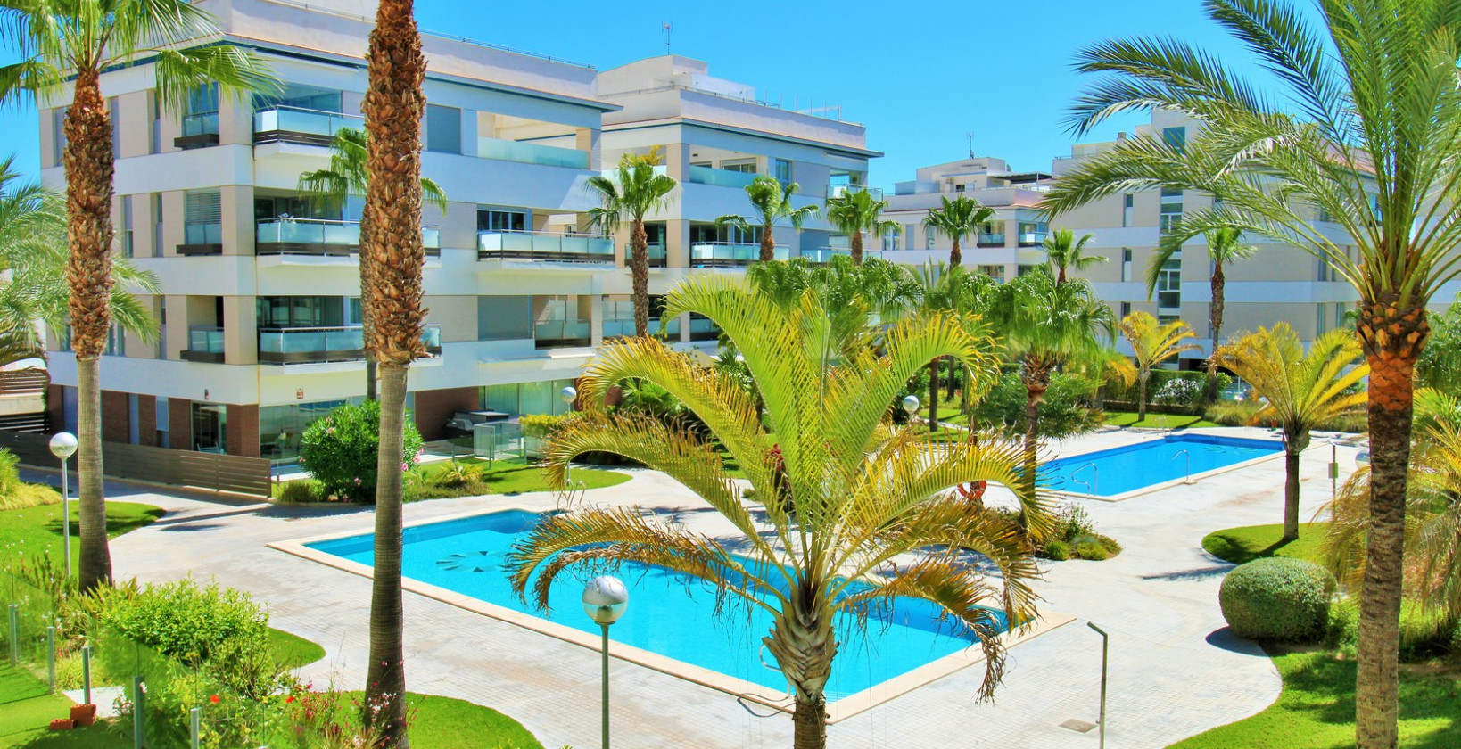 Resale - Apartment / flat - Villamartín - Los Dolses