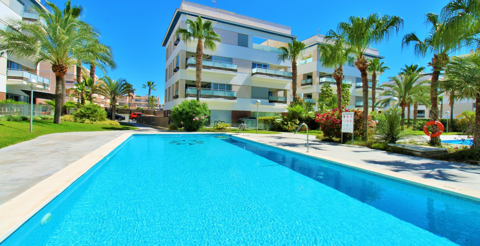 Resale - Apartment / flat - Villamartín - Los Dolses