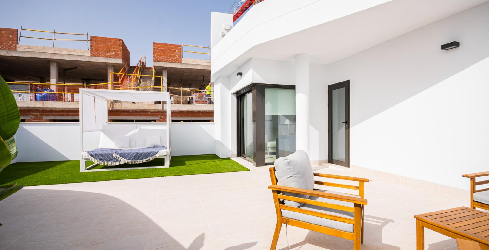 New Build - Villa - Torrevieja - Lago Jardín II