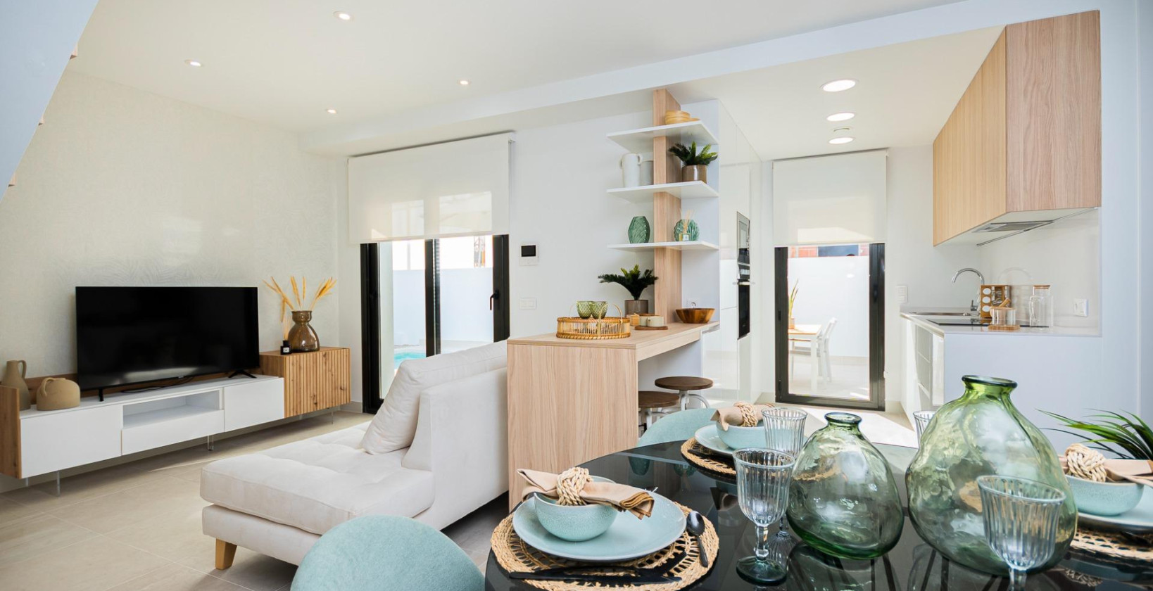New Build - Villa - Torrevieja - Lago Jardín II