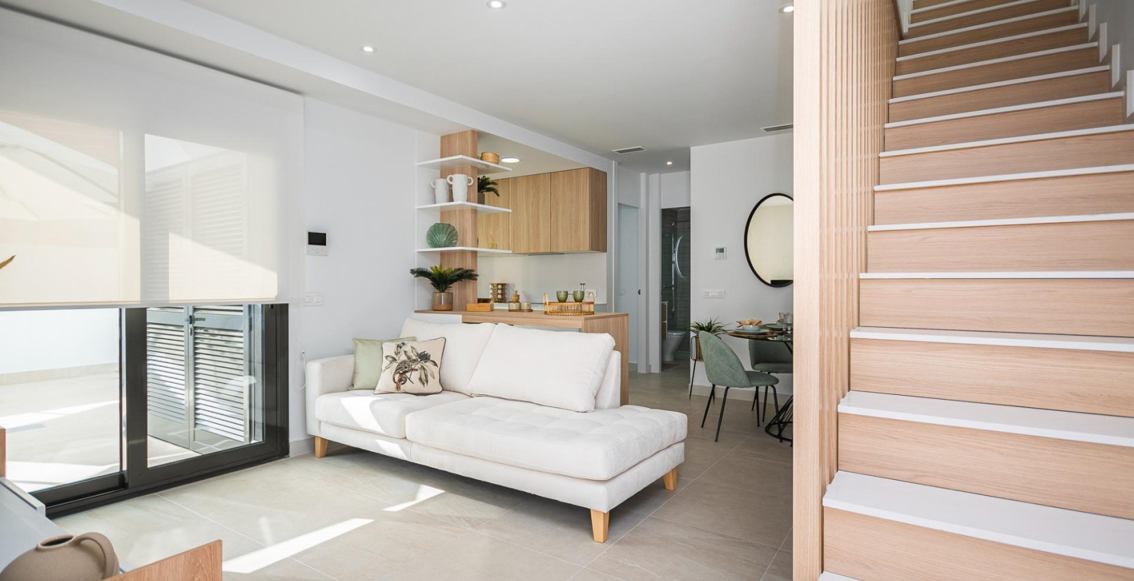 New Build - Villa - Torrevieja - Lago Jardín II