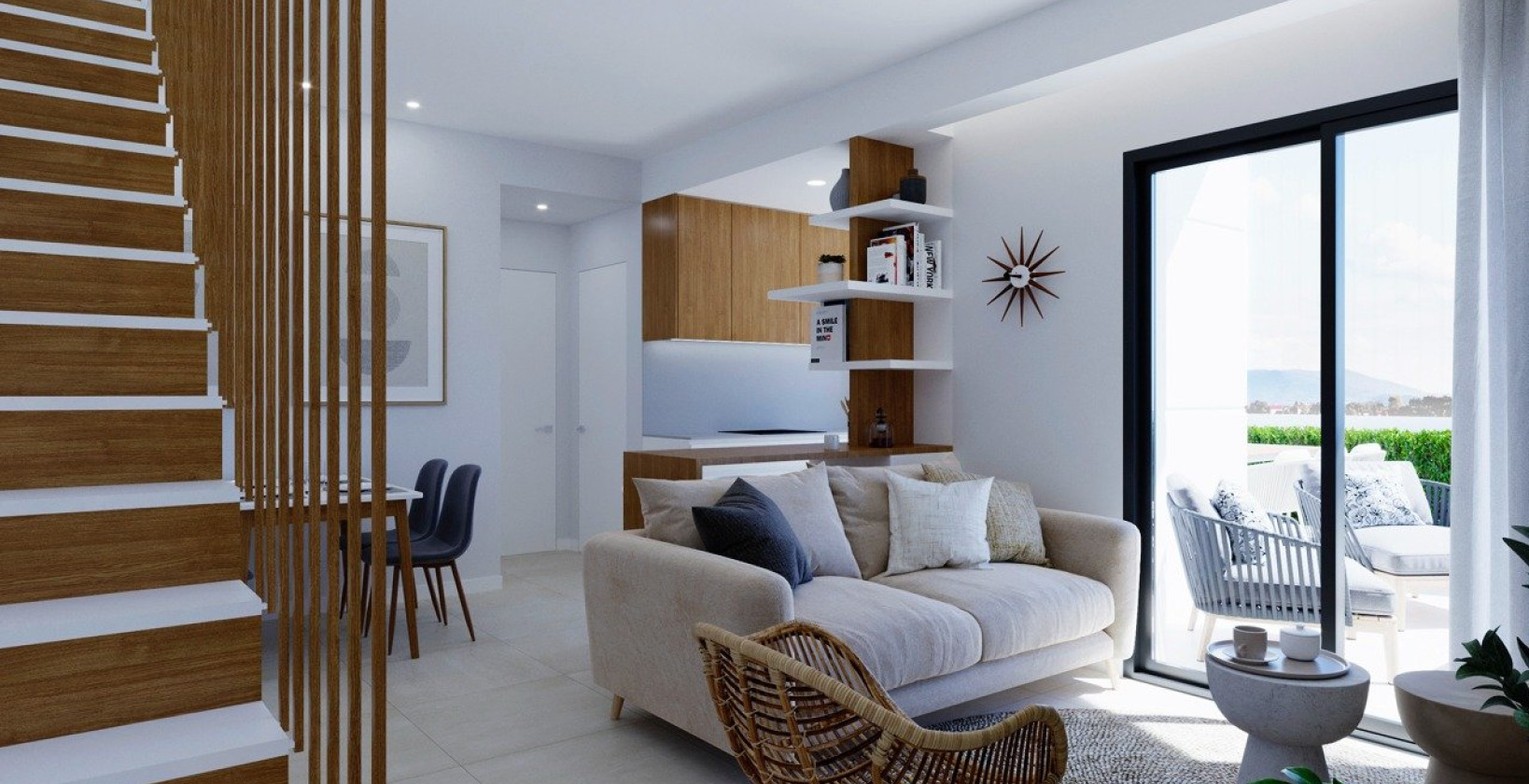 New Build - Villa - Torrevieja - Lago Jardín II