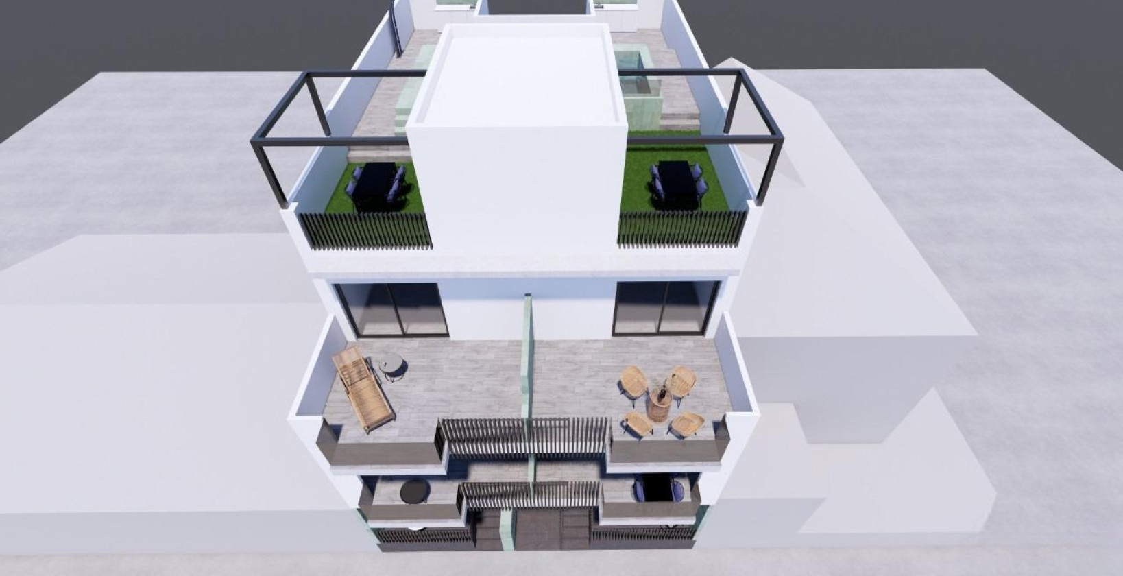 Nueva construcción  - Ático - Pilar de la Horadada - Torre De La Horadada