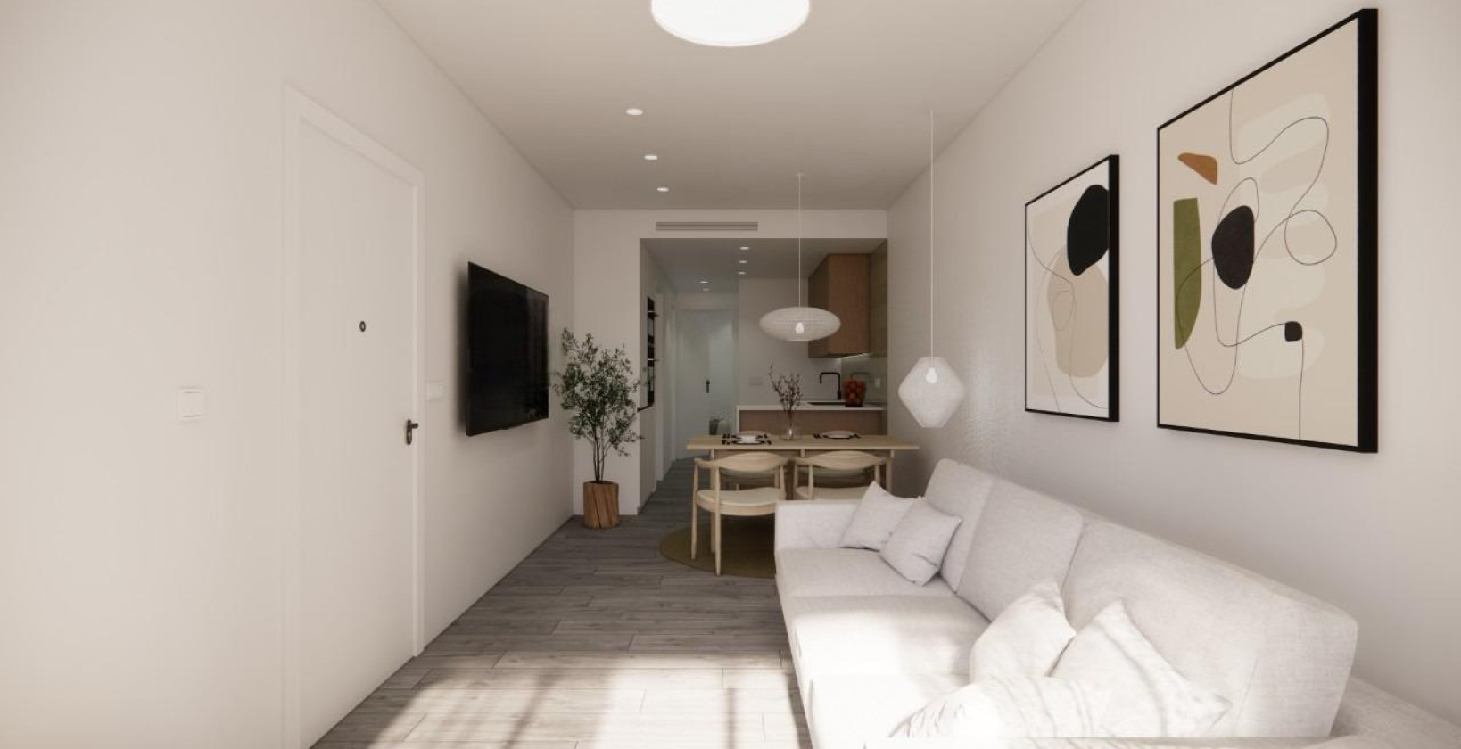 New Build - Apartment / flat - Pilar de la Horadada - Torre De La Horadada
