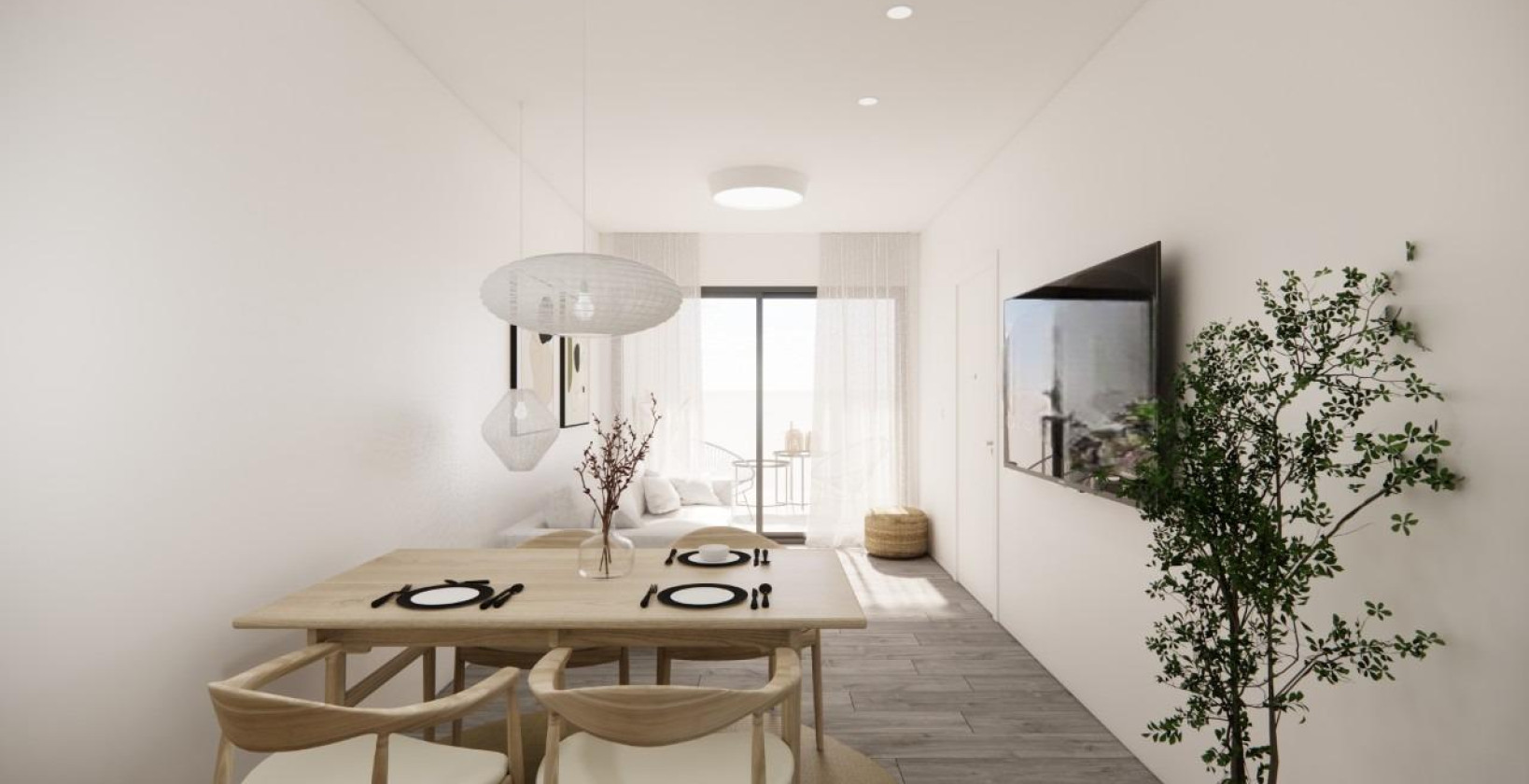 New Build - Apartment / flat - Pilar de la Horadada - Torre De La Horadada