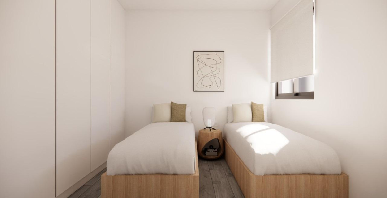 New Build - Apartment / flat - Pilar de la Horadada - Torre De La Horadada