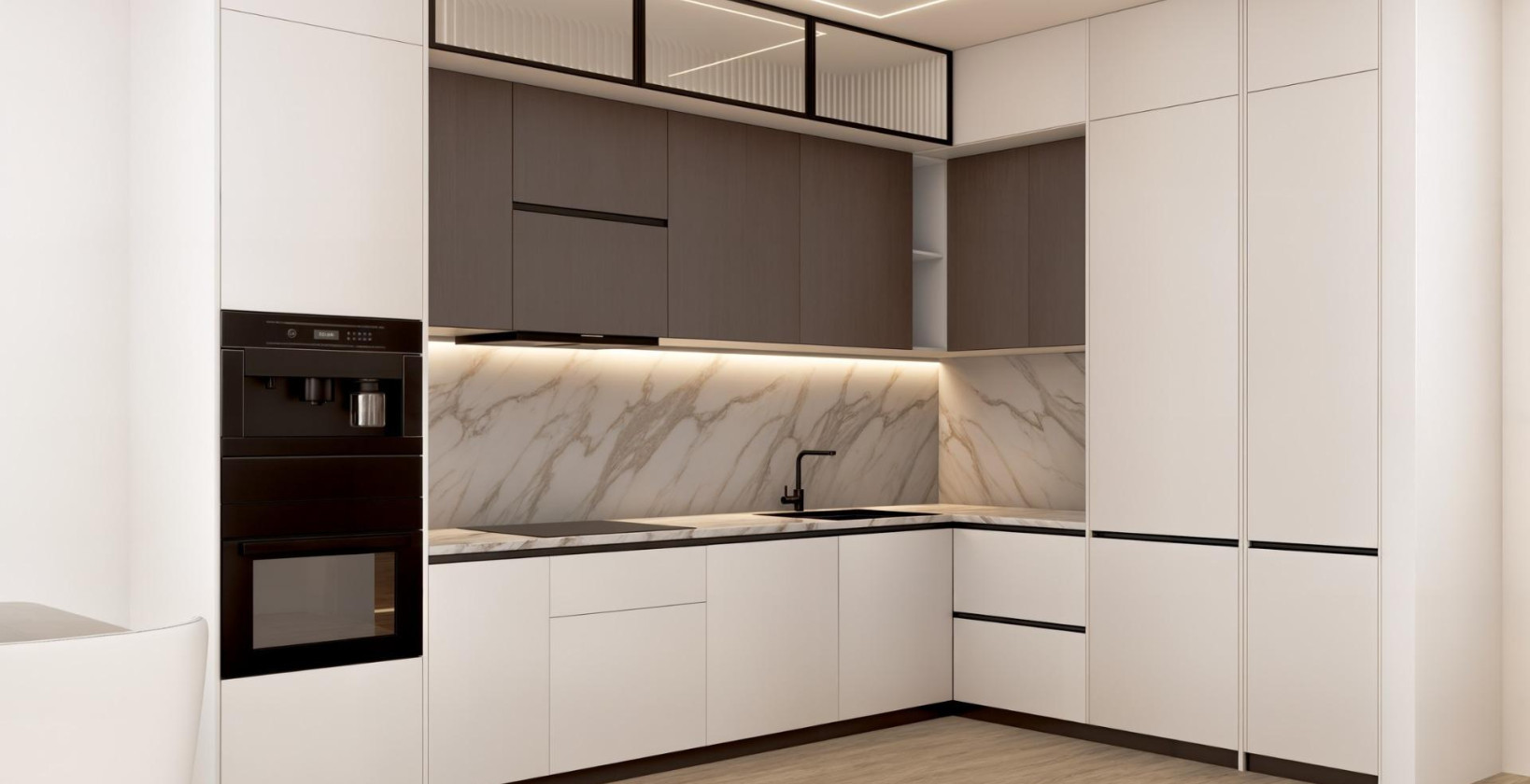 New Build - Penthouse - Finestrat - Balcon de finestrat