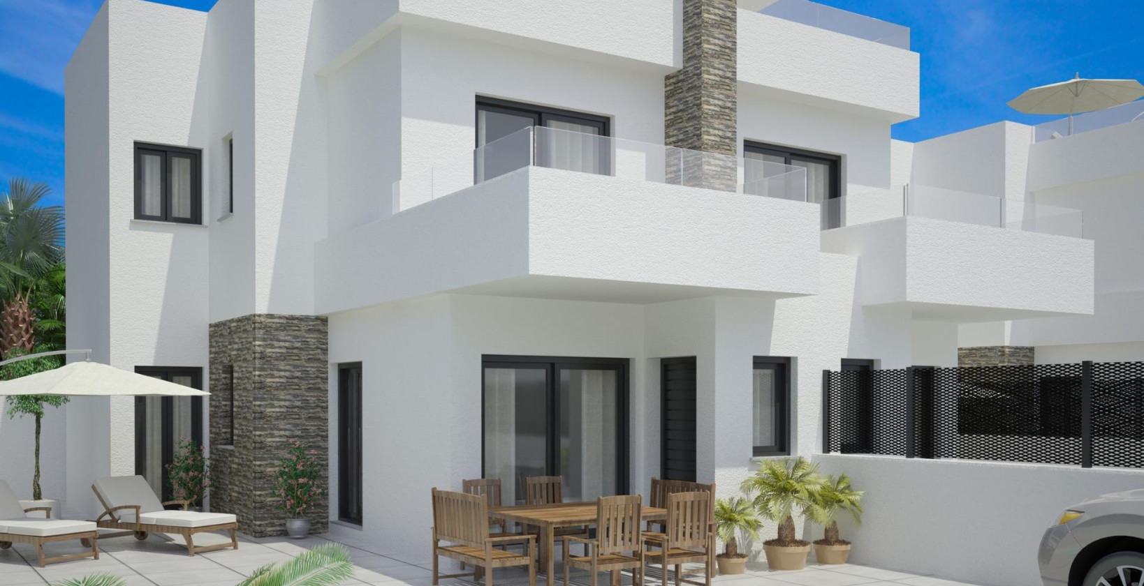 New Build - Villa - Orihuela Costa - Vistabella Golf