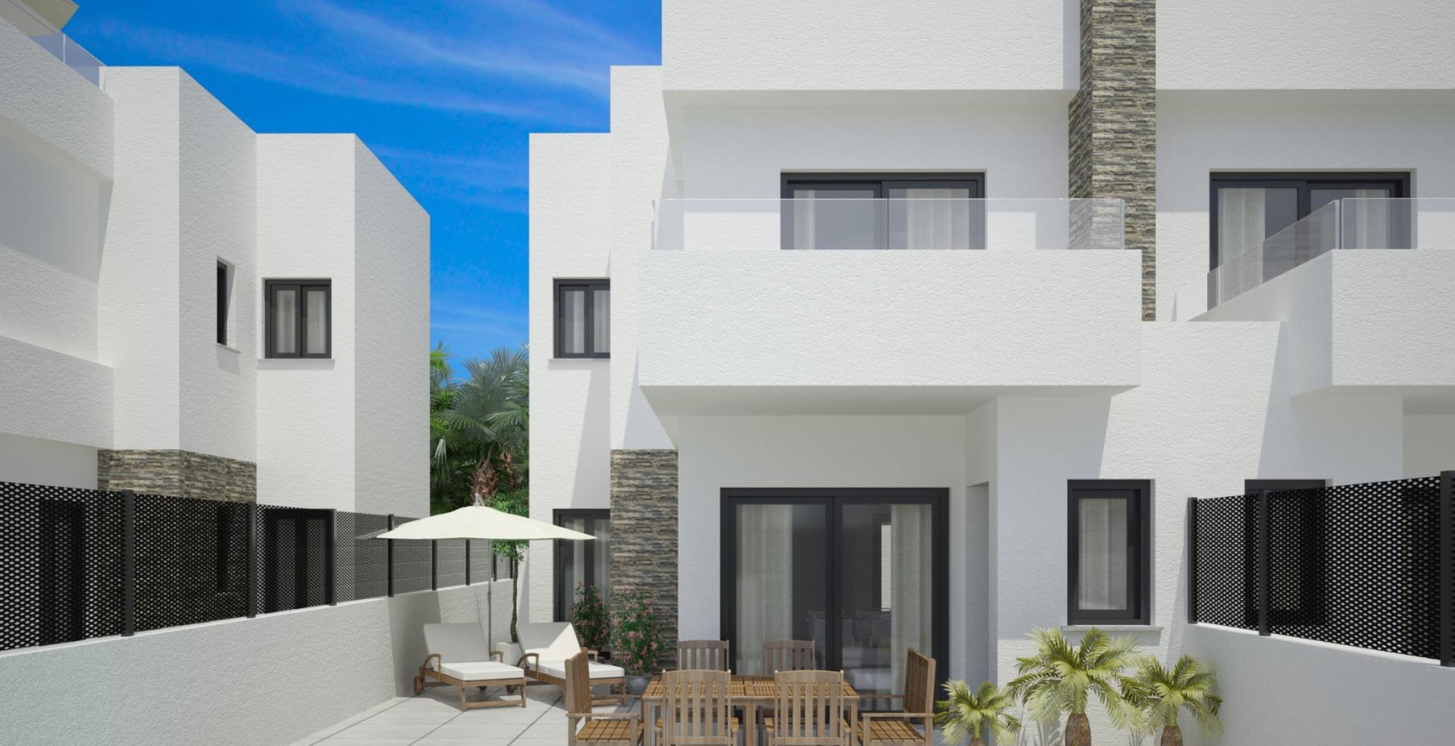 New Build - Villa - Orihuela Costa - Vistabella Golf